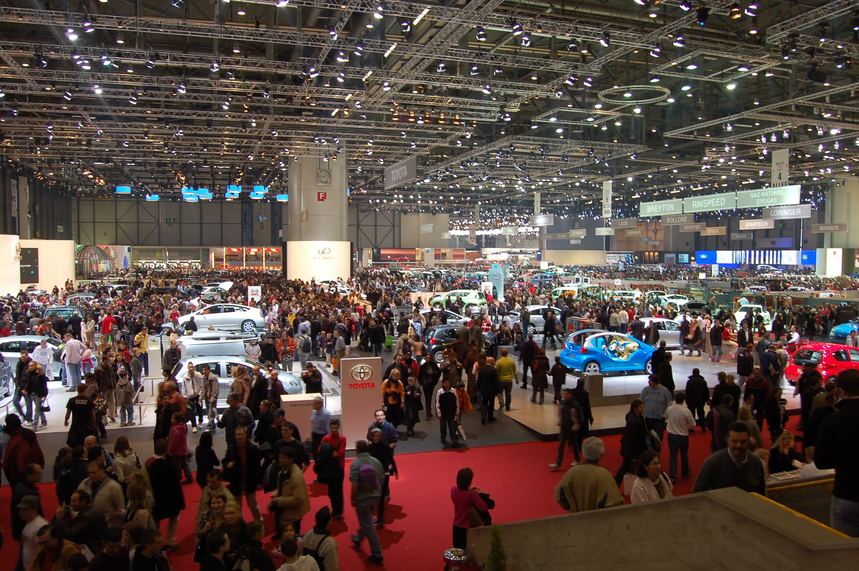 Salon Automobile