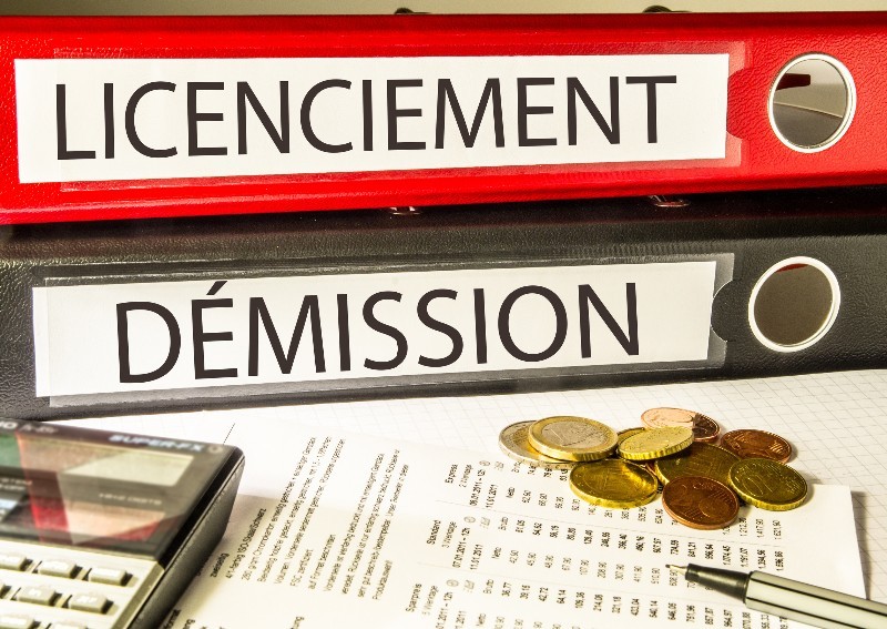 licenciement