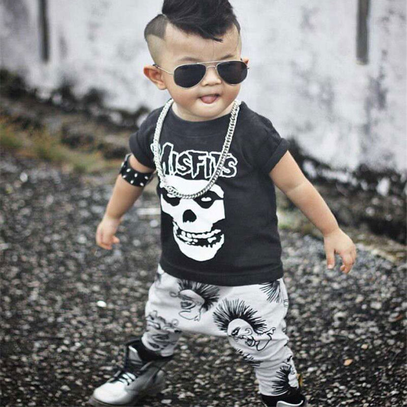 vetements bebe rock