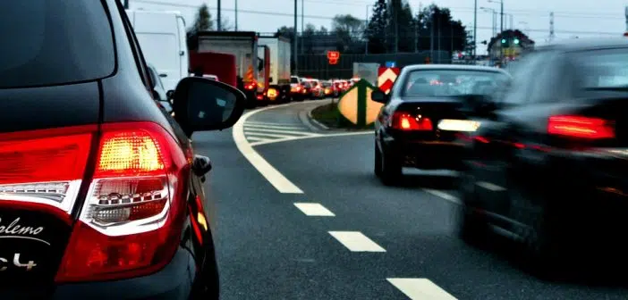 Gros plan sur le parc automobile belge