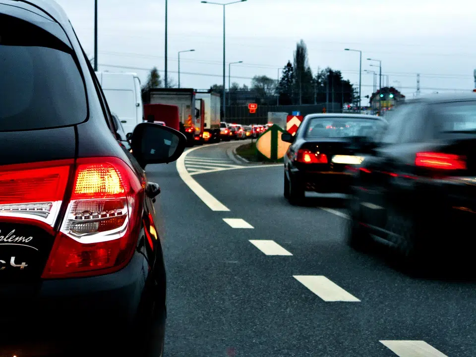 Gros plan sur le parc automobile belge