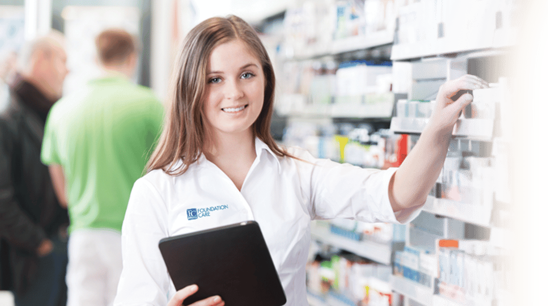 Avec vos pharmacies sont à portée de mains