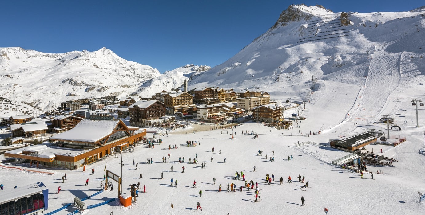 Tignes, la station qui sort du lot en France | Le Comptoir Web