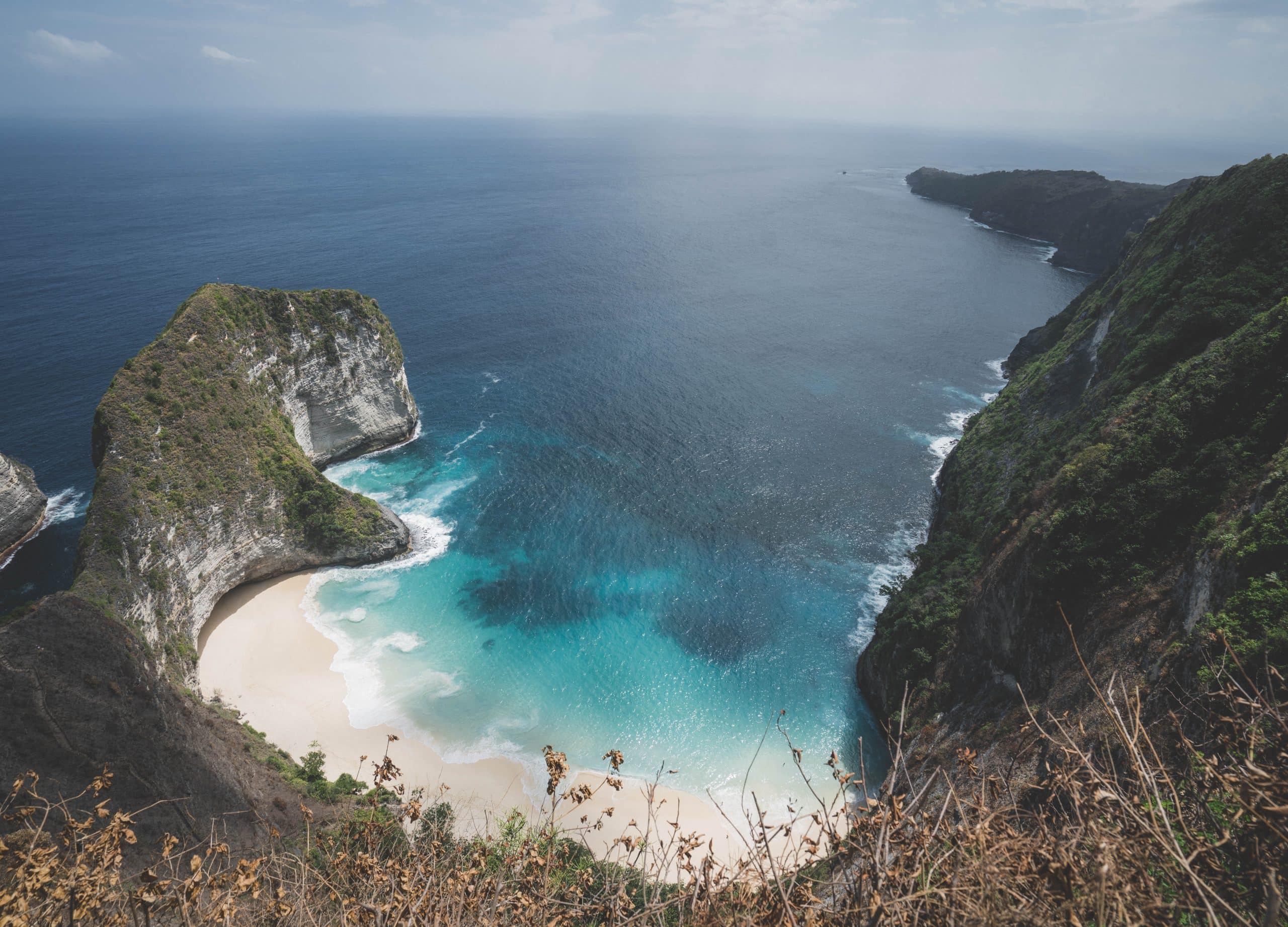 P ninsule aux multiples visages Bukit   Bali  Le 