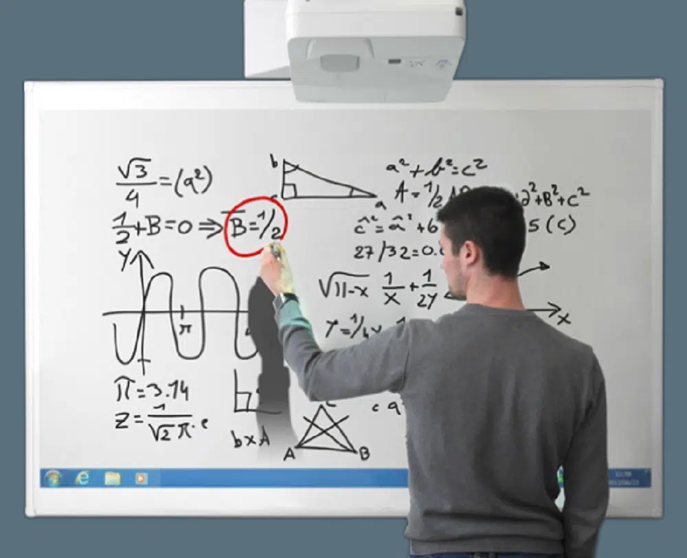 écran interactif tactile ou vpi