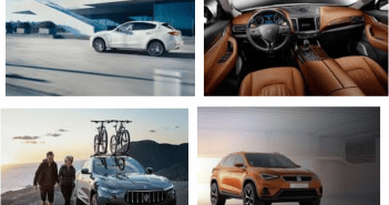 Un SUV compact pour Maserati en 2020