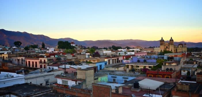 Oaxaca de Juárez, une destination culturelle