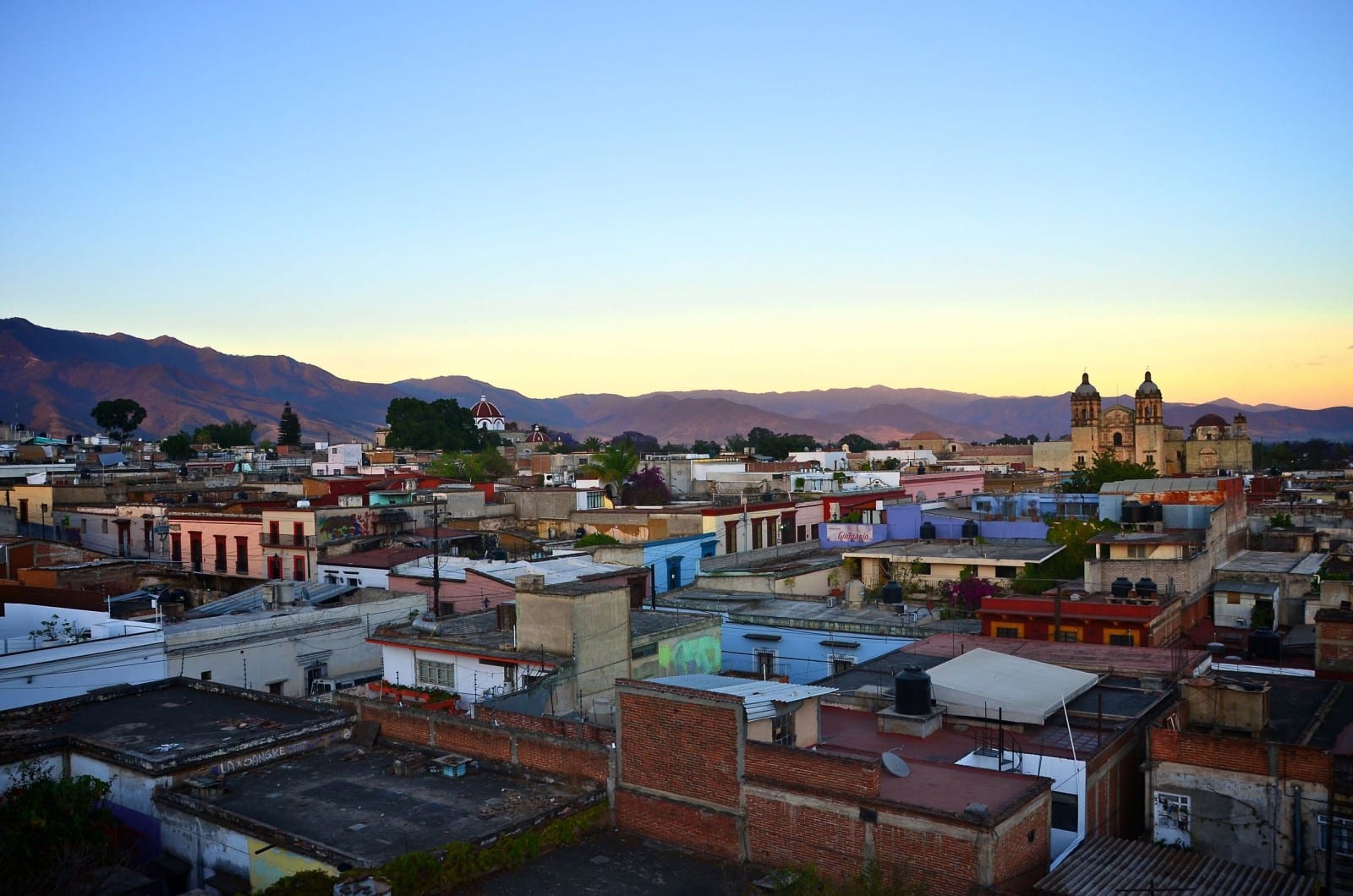 Oaxaca de Juárez, une destination culturelle