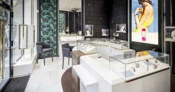 agencement boutique prestige