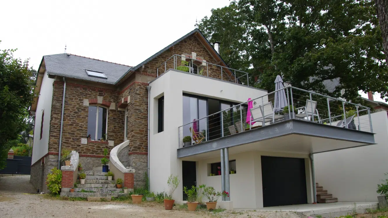 projet renovation