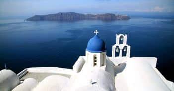 Santorin vous promet des vacances dépaysantes