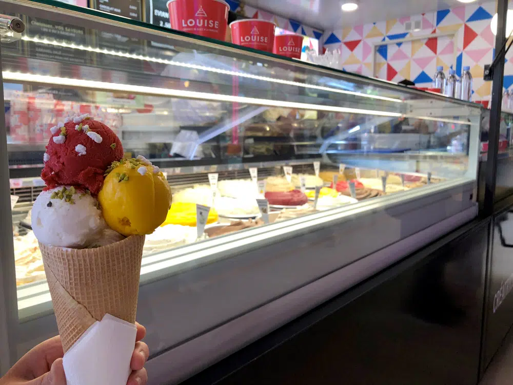 ouvrir franchise glace