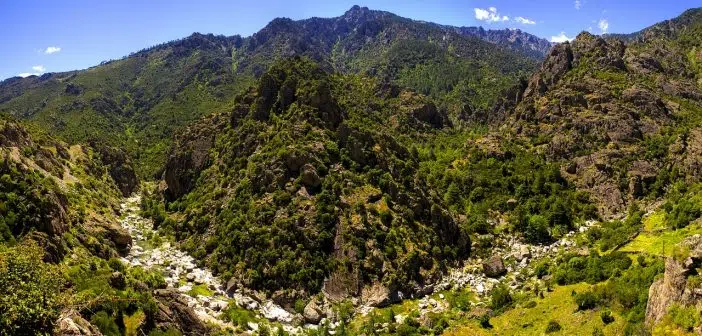 Montagne de corse