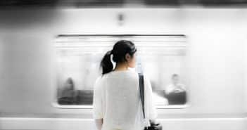 Les occupations préférées dens gens dans les transports