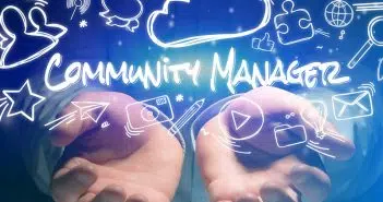 Un community manager