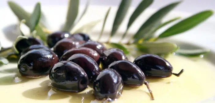 olives noires