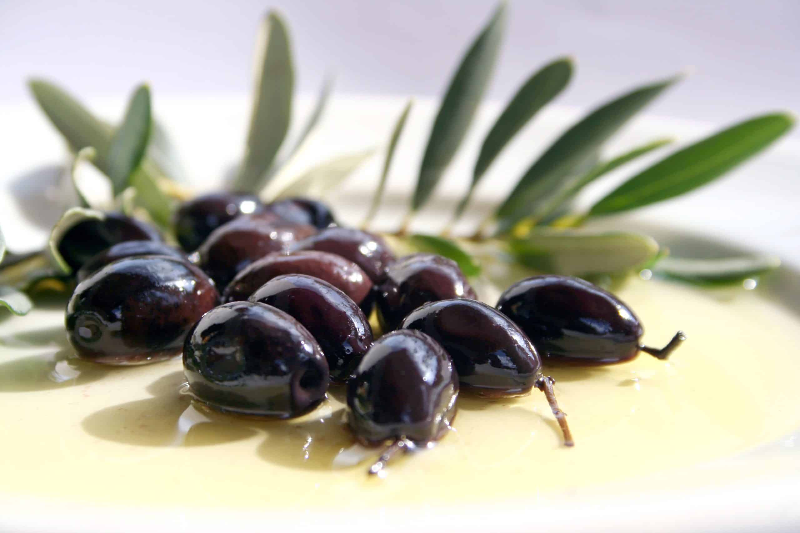 Olive noire bienfaits, propriétés et recette Le Comptoir 