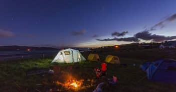 Vacances au camping : combien ça coûte ?