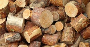 Faites ranger votre bois de chauffage à domicile ! rangement bois buche