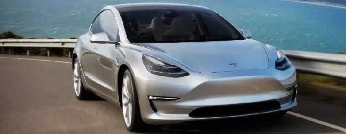 Tesla 3