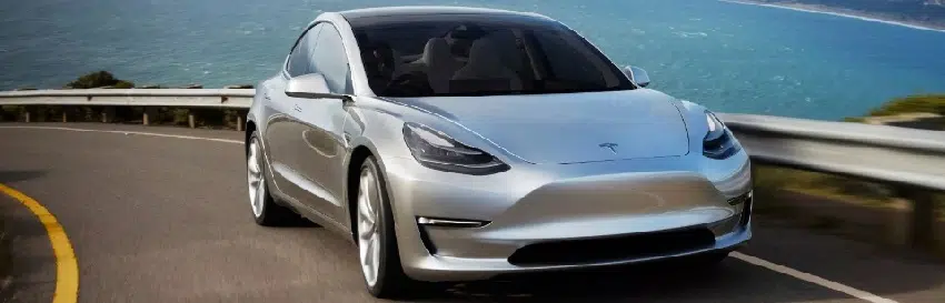 Tesla 3
