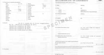 Tout savoir sur le certificat de conformité automobile