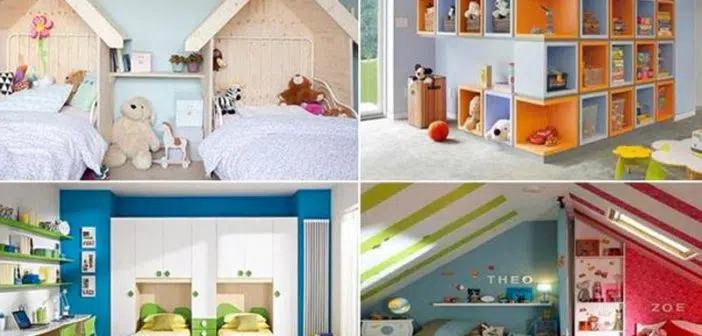 chambre enfant