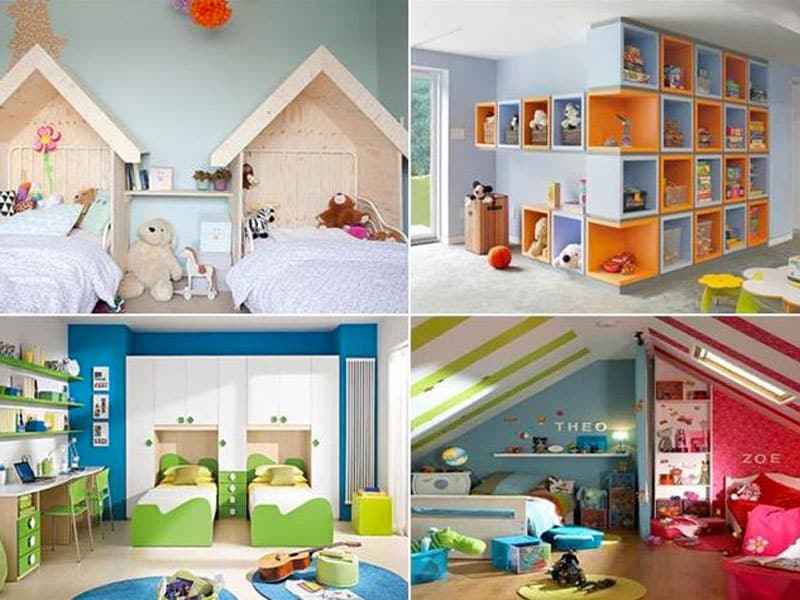 chambre enfant