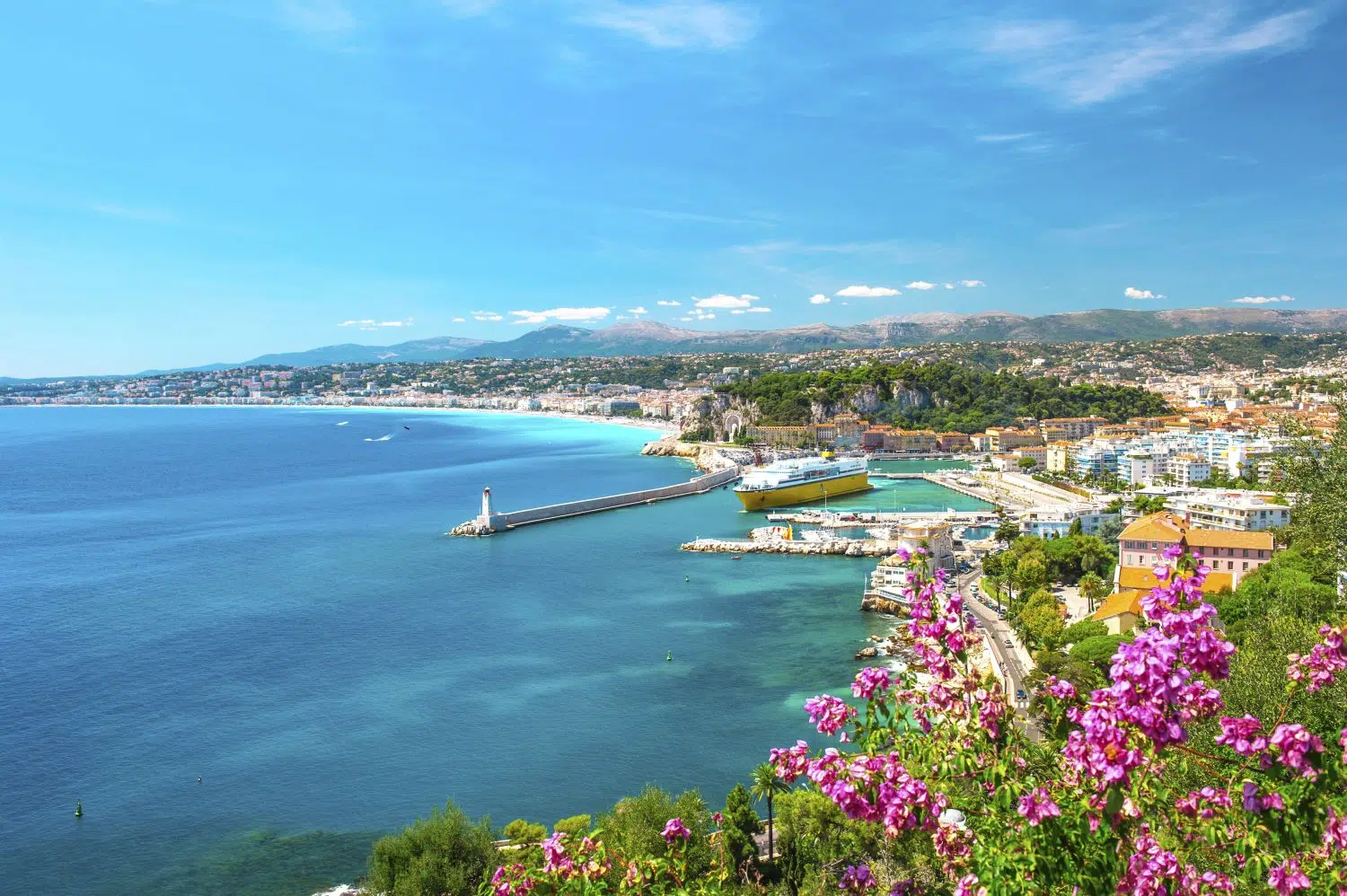 Côte d'Azur
