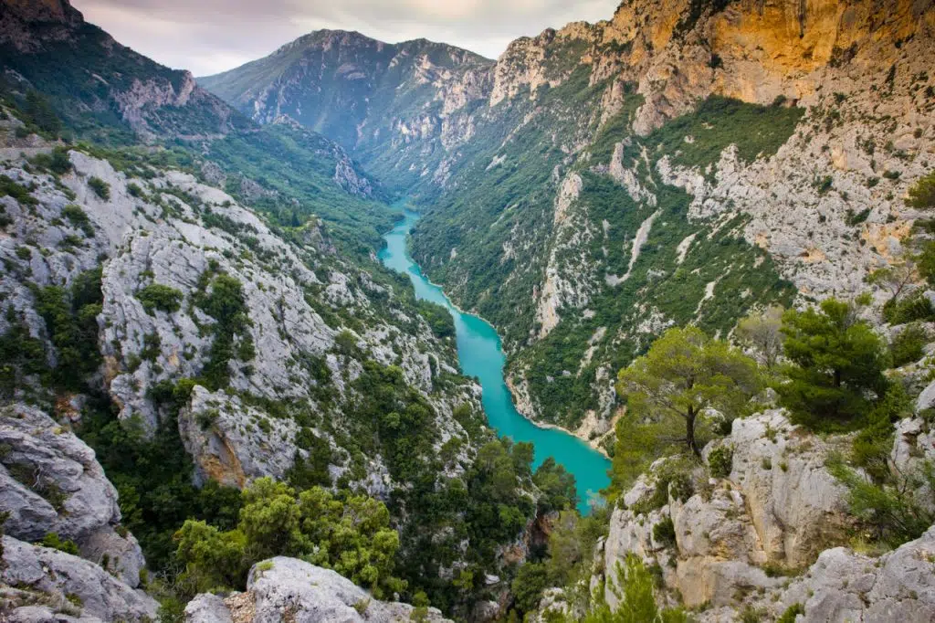 Gorges du Verdon