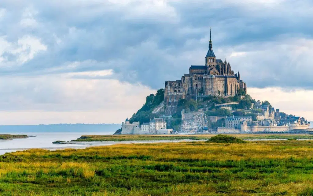 Mont Saint-Michel