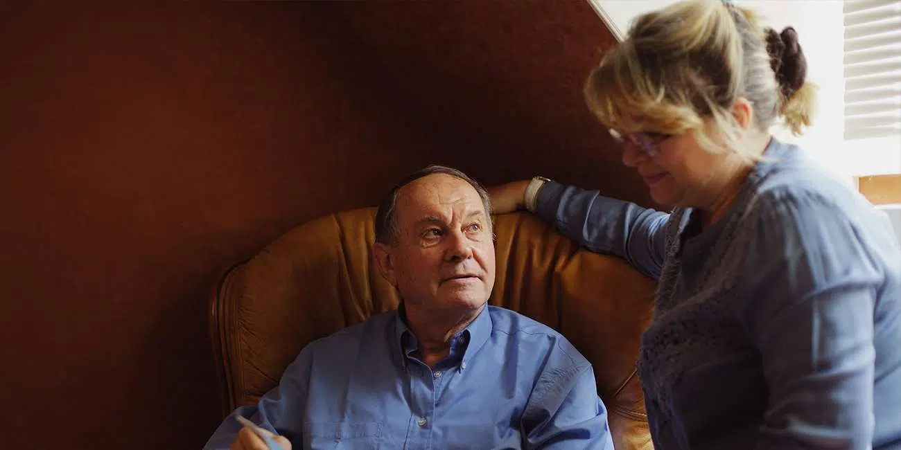 aidant familial