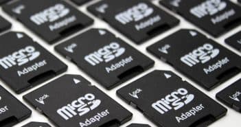 Bien choisir ses cartes mémoires : les bons conseils avant d’acheter Une collection de cartes mémoires MicroSD