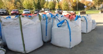 Le Big Bag : conditionnement idéal pour tous vos matériaux