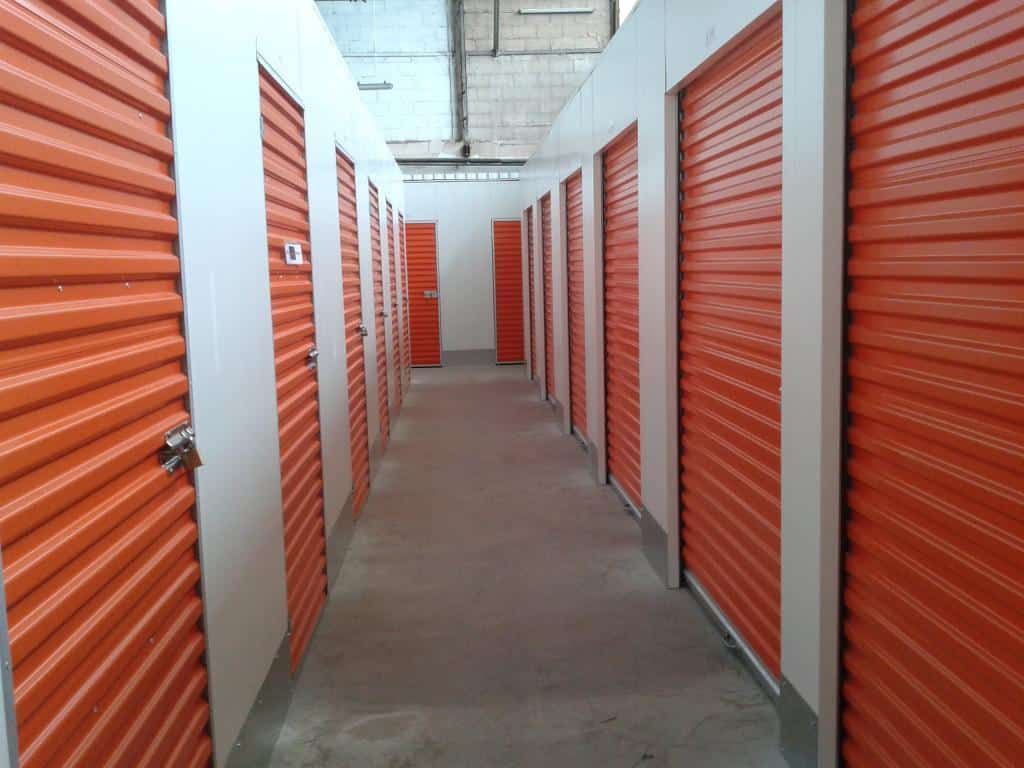 Location box stockage