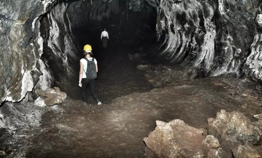 Visite volcan Nicaragua