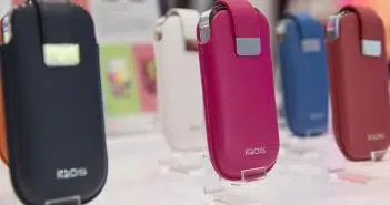 cigarette IQOS