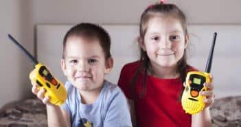Quel talkie-walkie pour enfant choisir ?