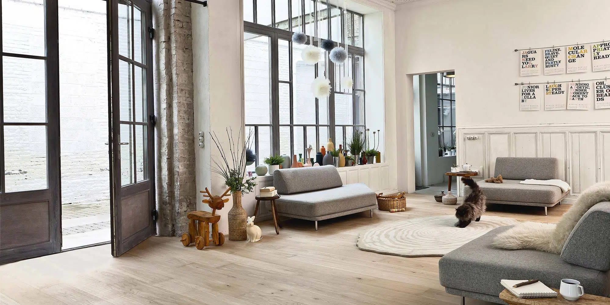 La déco scandinave