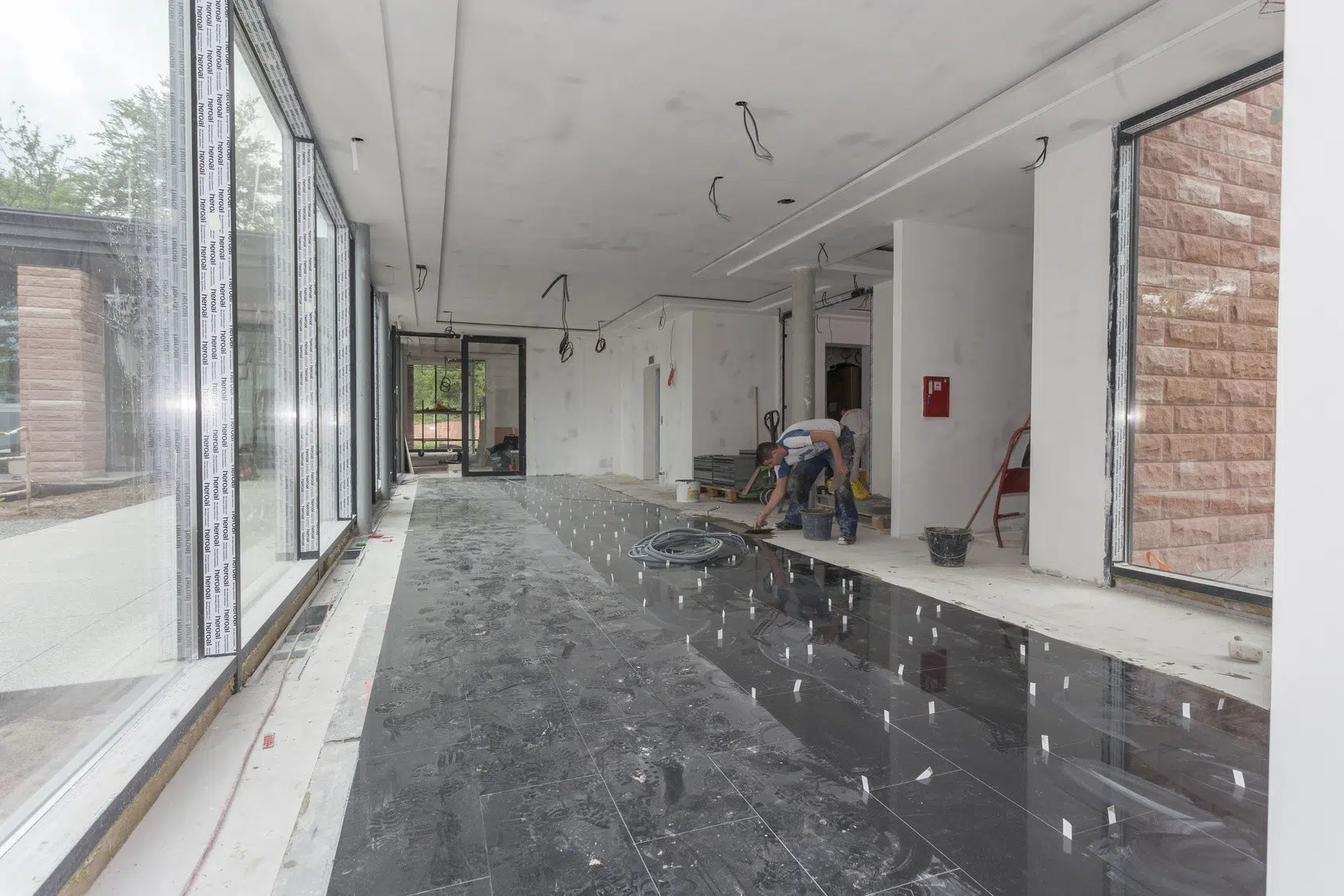 Les raisons de choisir un sol en marbre