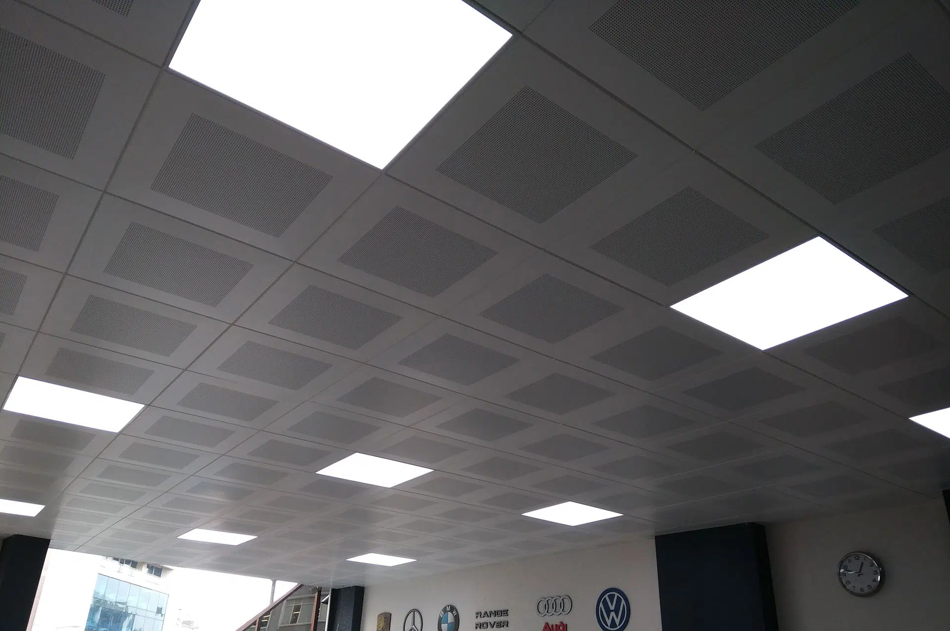 panneau led