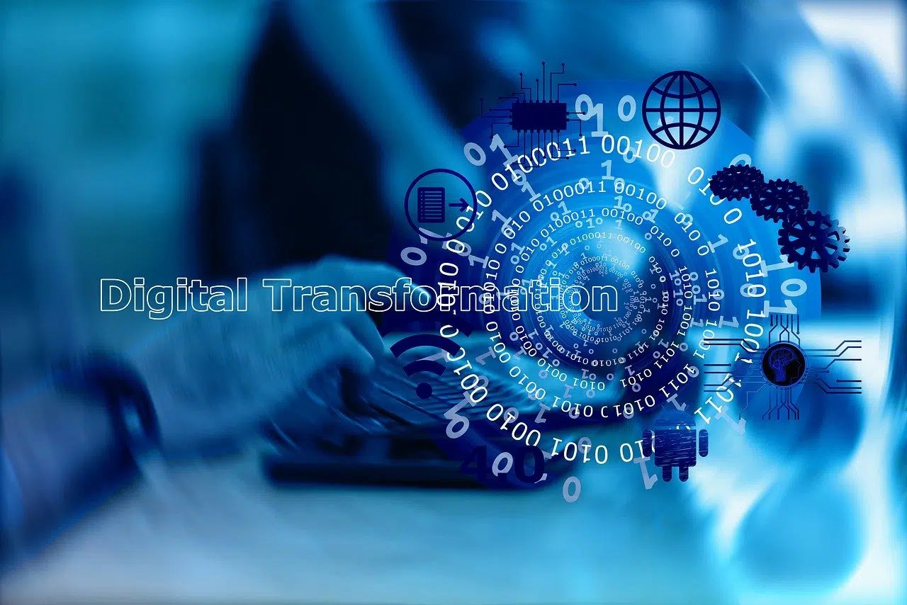 Transformation digitale