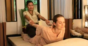 massage thaï
