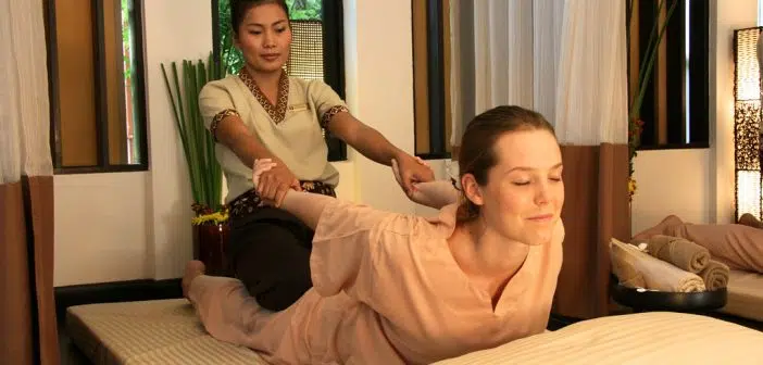 massage thaï