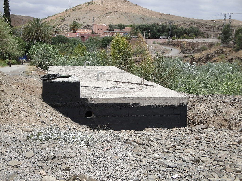 Pompe de relevage