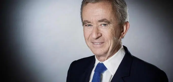 Bernard Arnault