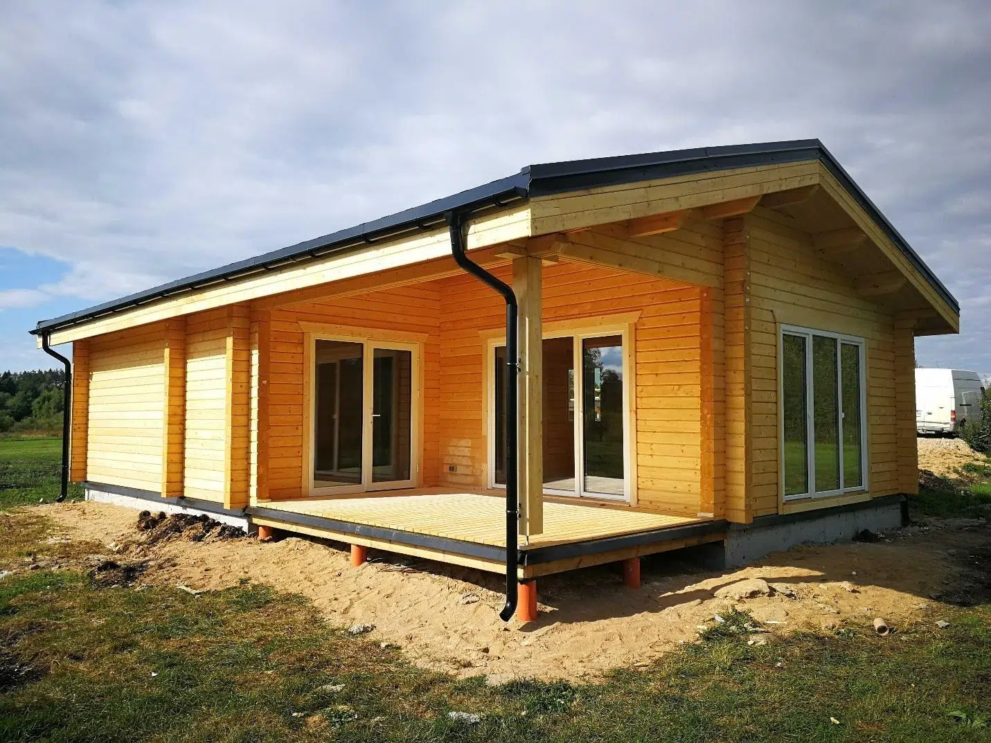 maison bois