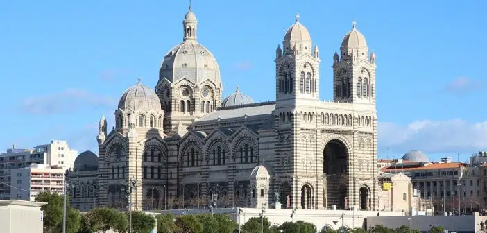 visite à Marseille