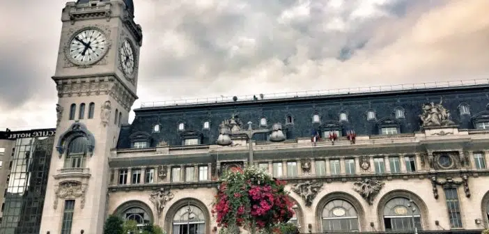 Gare de Lyon