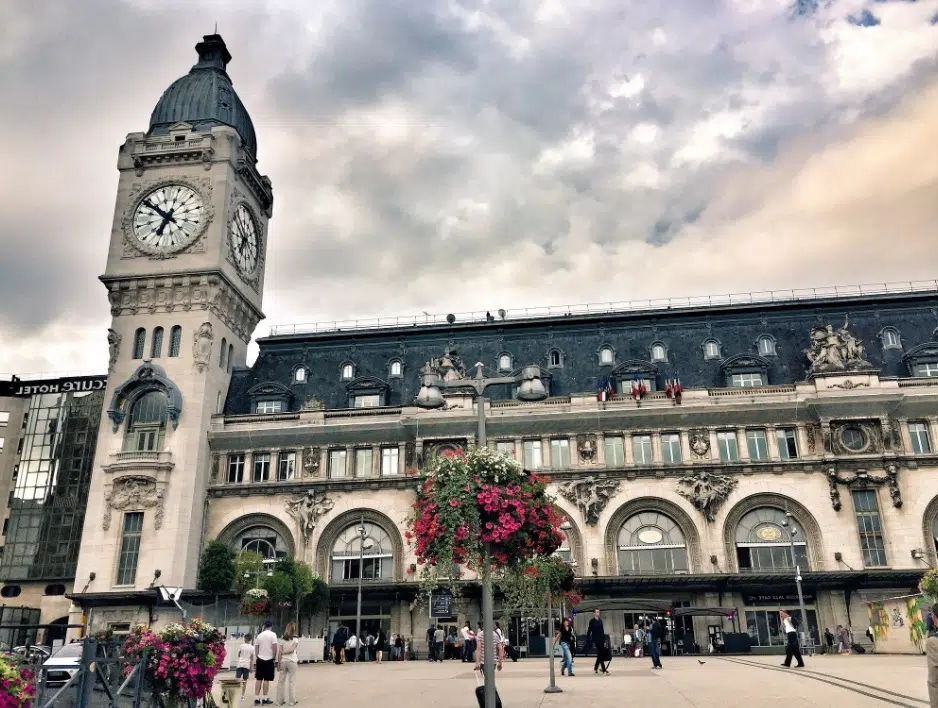 Gare de Lyon